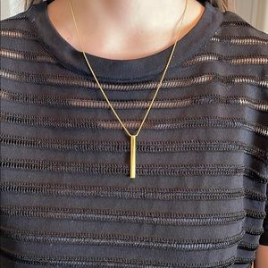 Uncommon James Demi - Fine necklace with diamonds